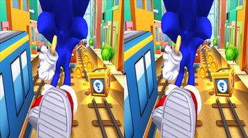 Subway Sonic dush Run Game bài đăng