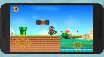 Super Soldier World screenshot 1