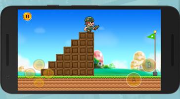 Super Soldier World screenshot 2