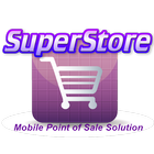 SuperStore Mobile Register LT ícone