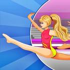 Superstar Gymnastics: Perfect Move icône