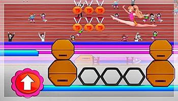 Superstar Gymnastics: Perfect Move скриншот 3