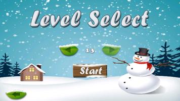 Happy Oggy Snow Ski Christmas स्क्रीनशॉट 3