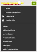 Loja Virtual Suporte Gospel screenshot 1