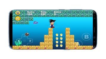 Poster Super Boy World Adventure