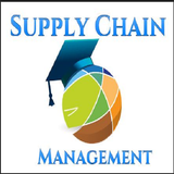 Supply Chain Management ícone