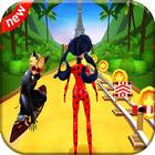 Subway Ladybug Rush run simgesi