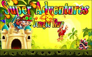 Super Boss Adventure Run screenshot 1