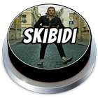 Skibidi Challenge Button icône