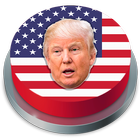 Trump Button icône