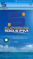 SUPREMA 100.5 FM screenshot 1