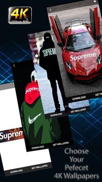 Download Supreme Wallpapers Hd Lockscreen Apk For Android