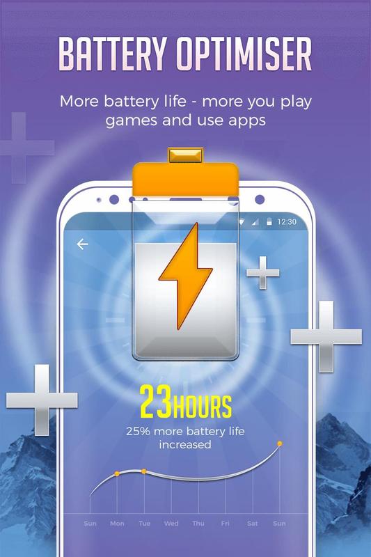 battery life booster 5x