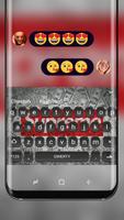 Supreme Rich Keyboard poster