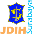 JDIH Surabaya simgesi