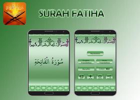 Surah Fatiha الملصق