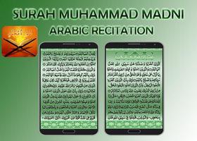 Surah Muhammad screenshot 1