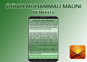 Surah Muhammad 截图 2