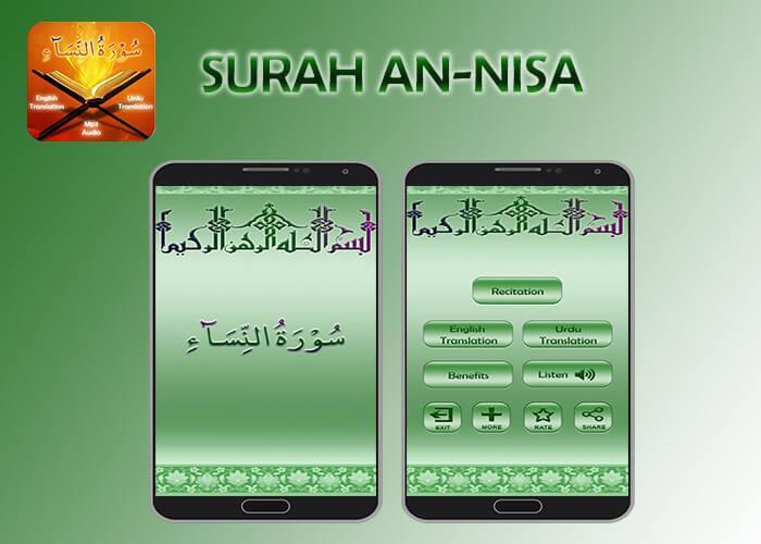 Surah Nisa for Android - APK Download