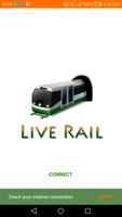 Live Rail poster