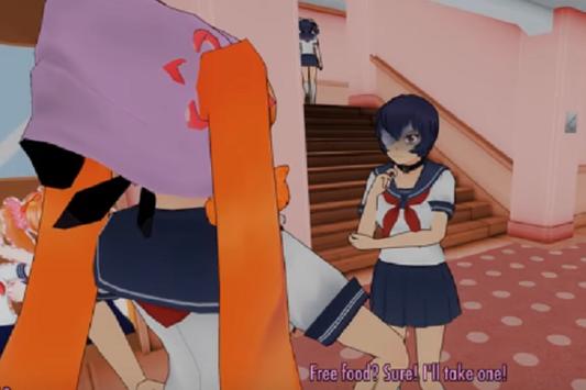 Tips Osana Najimi Simulator For Android Apk Download