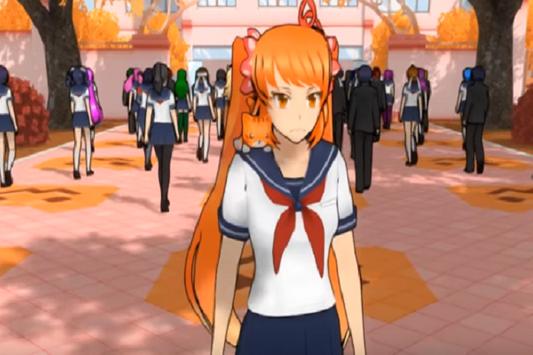 Tips Osana Najimi Simulator for Android APK Download