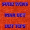 SURE WINS MAXBETS BET TIPS APK