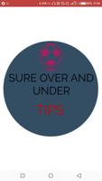 Sure Over/Under Tips-poster