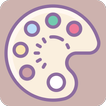 Paint Brush - Kids Slate