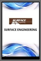 SURFACE ENGINEERING PROFILE Affiche