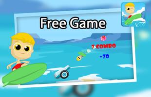 🌊 surfing games on water screenshot 2