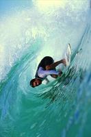 Surfing videos poster
