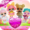 Candy Lol Surprise Eggs n Dolls APK