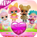 Candy Lol Surprise Eggs n Dolls APK