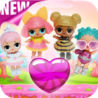Candy Lol Surprise Eggs n Dolls icon