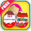 Egg Surprise kids game APK