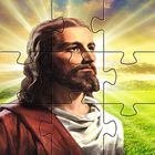 Jesus Puzzle Jigsaw icône