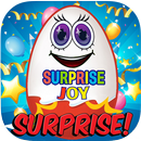 Joy toys Surprise eggs APK