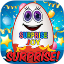 Joy toys Surprise eggs aplikacja