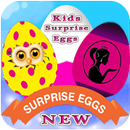 Surprise Eggs Kids aplikacja