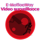 Videosurveillance E-MotionWay Zeichen