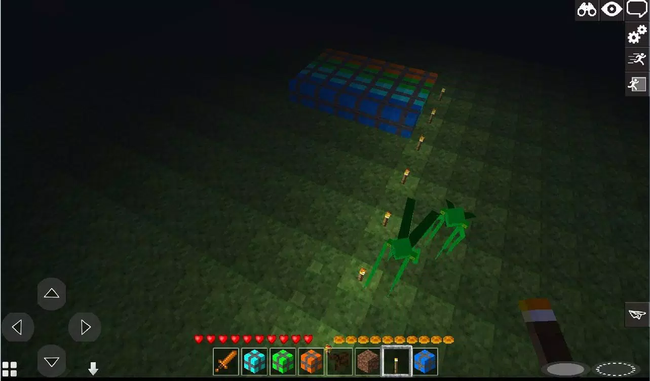 Survivalcraft 3d Mine World Para Android Apk Baixar