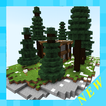 Survival Challenge Islands. Map for MCPE