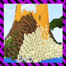 21 Survival Islands. Map for MCPE-APK