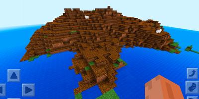 21 Survival Islands. Map for MCPE 截图 1