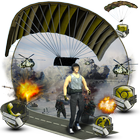 3D survival soldier theme Zeichen