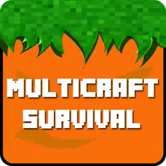 Survival MultiCraft Miner Pocket Edition アプリダウンロード