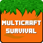 Survival MultiCraft Miner Pocket Edition icône