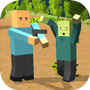 Blocky Zombie Survival APK