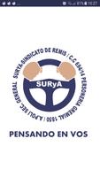 surya Sindicato de remises Affiche